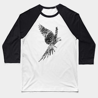 Parrot Baseball T-Shirt